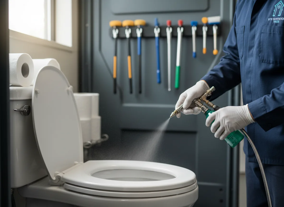 Why choose Construction Site Porta Potty Rental in Garryowen, MT
